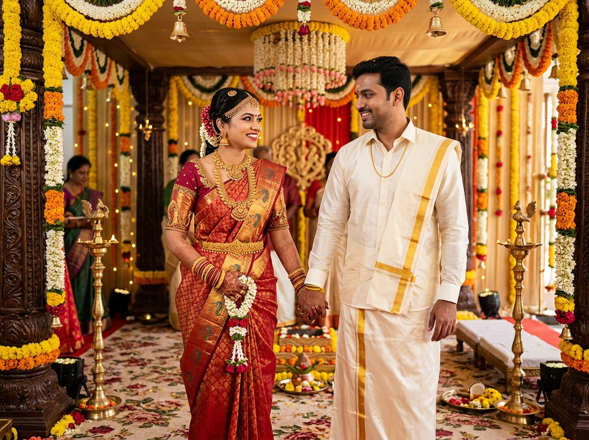 Hindu Matrimony